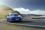 Subaru WRX STI 2015 года (EU)